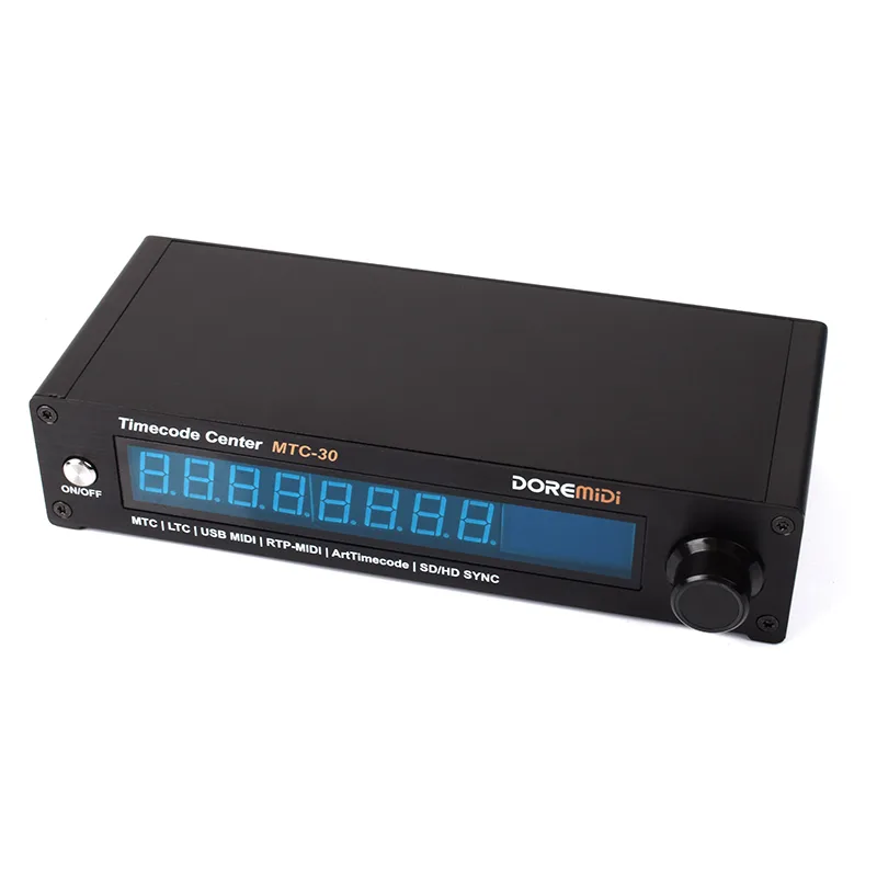 DOREMIDI MTC-30 Timecode Center - Image 13