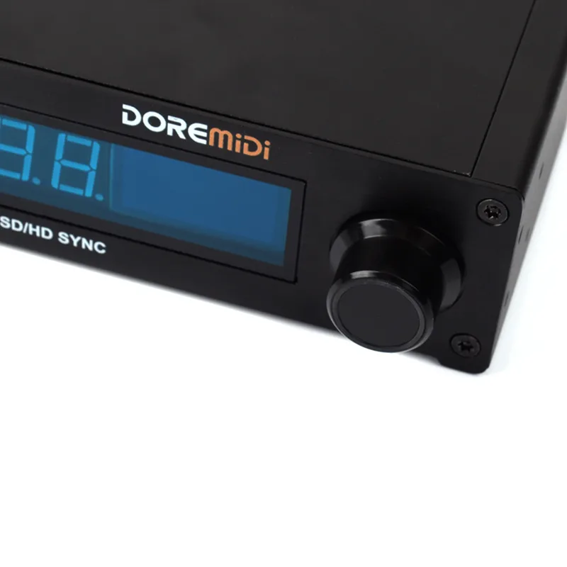 DOREMIDI MTC-30 Timecode Center - Image 12