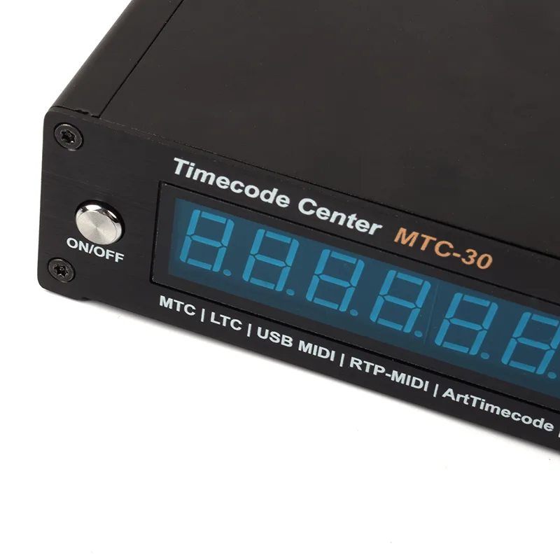 DOREMIDI MTC-30 Timecode Center - Image 11